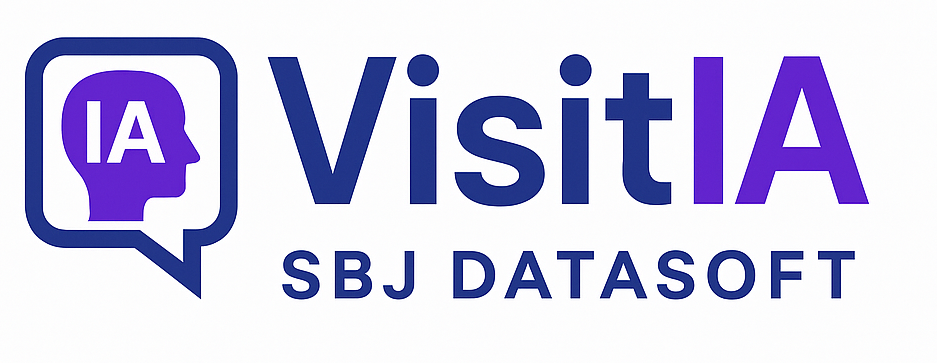 VisitIA Logo
